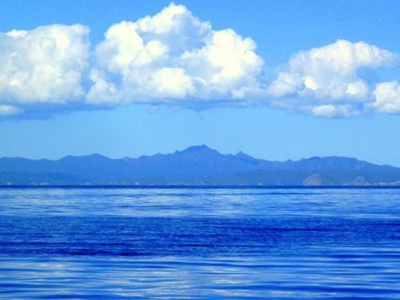 Recent New Zealand Boating Trip. (c) Winston Cowie A Flame Flickers in the Darkness