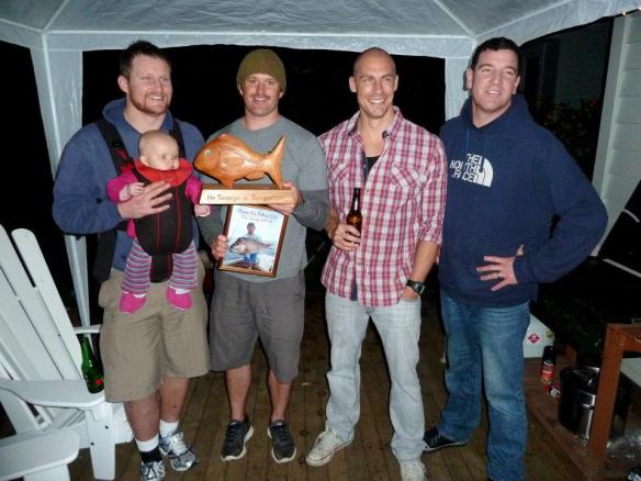 Moana Nui Inaugural Season Prizegiving