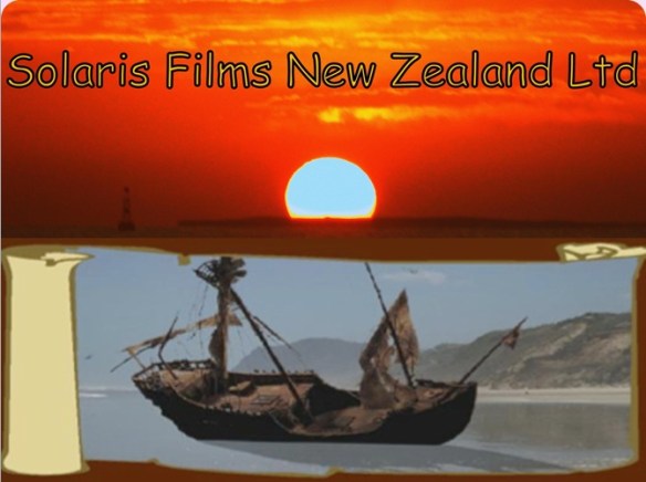 Solaris Films New Zealand Mystery at Midge Bay Solaris Films New Zealand Mystery at Midge Bay