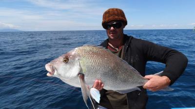 Darren Poole - Big Porae!