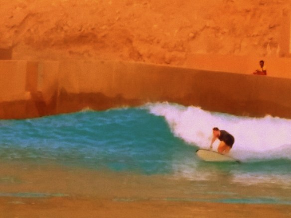 The Breakwater "Right" Abu Dhabi.