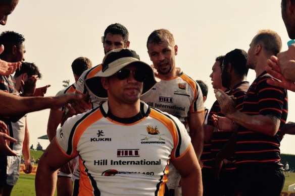 Mike Ballard and the Conquistadors